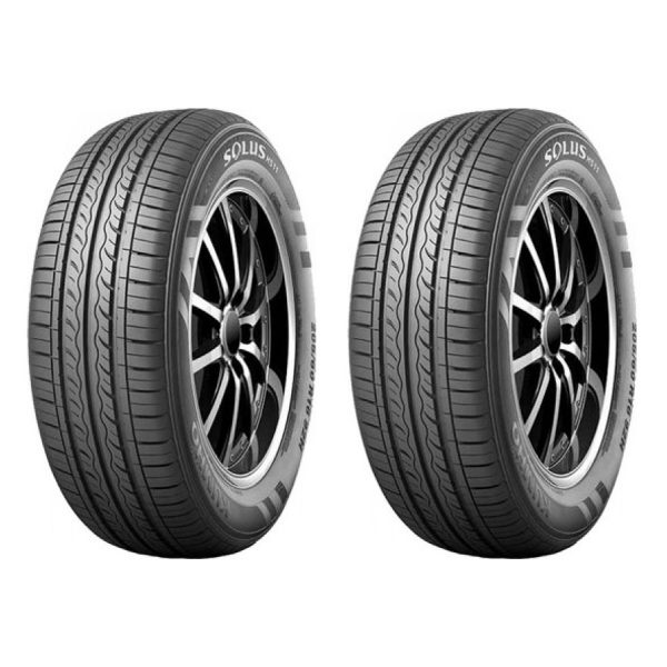 خرید                                     لاستیک خودرو کومهوتایرمدل HS11 سایز 215/60R16 - دو حلقه