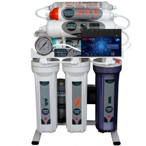 خرید دستگاه تصفیه کننده آب آکوآ کلیر مدل NEW DESIGN2020- IAQG10