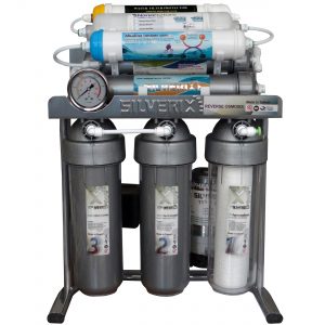 خرید                                       دستگاه تصفیه کننده آب سیلوریکس مدل GRAY - SL70