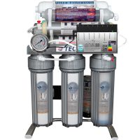 خرید                                     دستگاه تصفیه کننده آب خانگی تک مدل CHROME2019-AFT9600