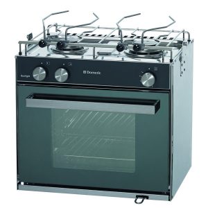 خرید                                     اجاق گاز سان لایت دومتیک مدل CU354MK