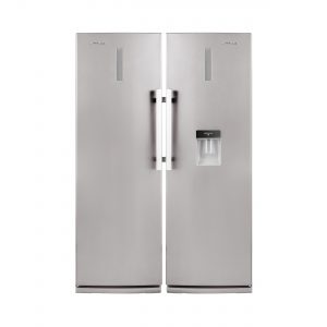 خرید                                     یخچال و فریزر اکسنت مدل Viana-730