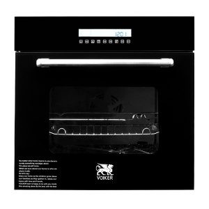 خرید                                     فر توکار ولکر مدل V-009