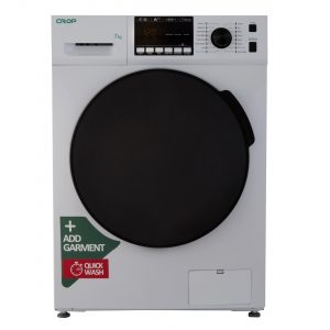 خرید                                     ماشین لباسشویی کروپ مدل WFT-27411 ظرفیت 7 کیلوگرم