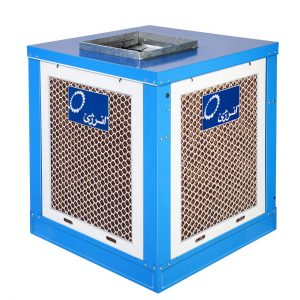 خرید کولر سلولزی تبخیری انرژی مدل VC0600 هوادهی از بالا