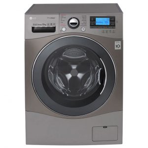 خرید                                     ماشین لباسشویی ال جی مدل WM-B124S ظرفیت 12 کیلوگرم