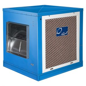 خرید کولر سلولزی تبخیر انرژی مدل EC0550 هوادهی از بغل