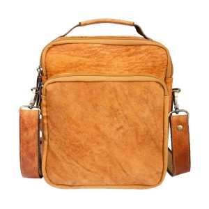 خرید کیف رودوشی چرما اسپرت کد SHB001