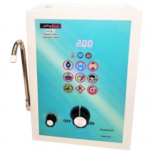 خرید                                     دستگاه تصفیه کننده آب مهرانديشان مدل M110
