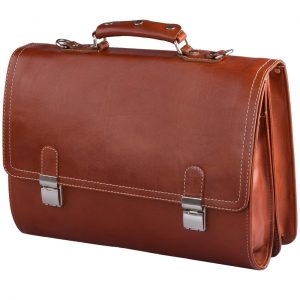 خرید                                     کیف اداری چرم طبیعی کهن چرم مدل L68