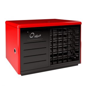 خرید فن هیتر گازی انرژی مدل GH0618