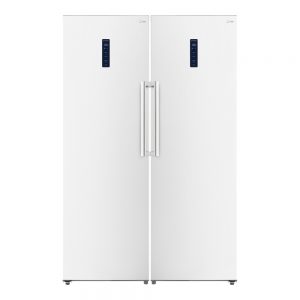 خرید                                     یخچال و فریزر دوقلو جی پلاس مدل GRF-K214