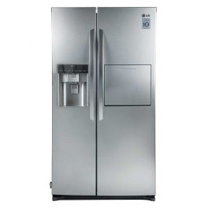 خرید                                     یخچال و فریزر ال جی مدل SXP430