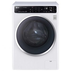 خرید                                     ماشین لباسشویی ال جی مدل WM-L1050S ظرفیت 10.5 کیلوگرم