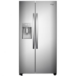 خرید                                     یخچال فریزر ساید بای ساید مجیک کولینگ  BCD- 535WY