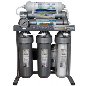 خرید                                       دستگاه تصفیه کننده آب سیلوریکس مدل GRAY - SL40