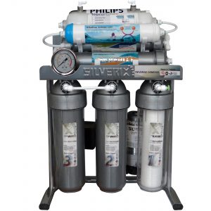 خرید                                       دستگاه تصفیه کننده آب سیلوریکس مدل GRAY - SL80