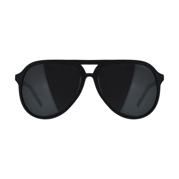 خرید                                     عینک آفتابی مردانه پولاروید مدل pld 2048-mattblack-59