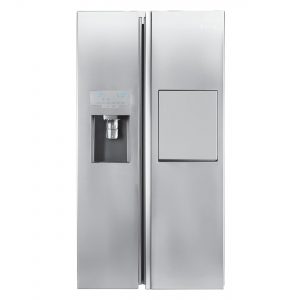 خرید                                     یخچال و فریزر ساید بای ساید اسنوا مدل SN8-2350SS