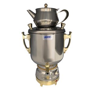 خرید                                     سماور برقی بیم مدل DG-T1