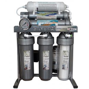 خرید                                       دستگاه تصفیه کننده آب سیلوریکس مدل GRAY - SL35