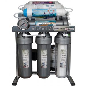 خرید                                       دستگاه تصفیه کننده آب سیلوریکس مدل GRAY - SL77