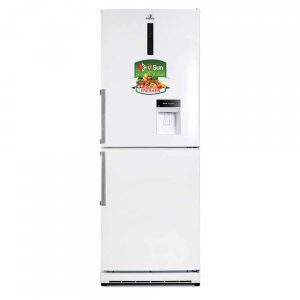 خرید                                     یخچال فریزر جی سان مدل NC 700DN