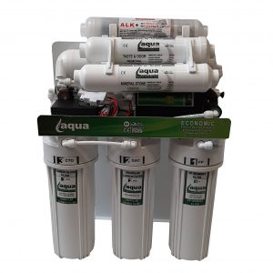 خرید دستگاه تصفیه کننده آب آکوا مدل اکونومیک KF-A-9090-A
