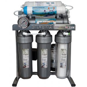 خرید                                       دستگاه تصفیه کننده آب سیلوریکس مدل GRAY - SL55