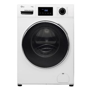 خرید                                     ماشین لباسشویی جی پلاس مدل GWM-K824W ظرفیت 8 کیلوگرم