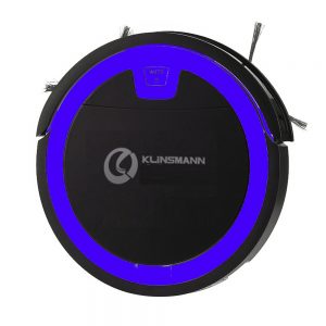 خرید                                     جاروشارژی هوشمند کلینزمن مدل KRV310