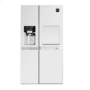 خرید                                     یخچال فریزر ساید بای ساید دوو مدل D2S-3133MW