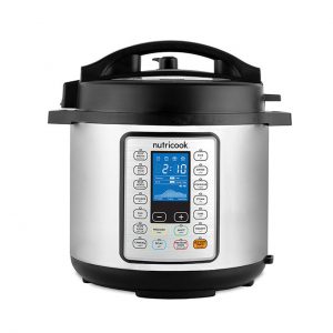 خرید                                     زودپز برقی نوتریکوک مدل GT806-M09