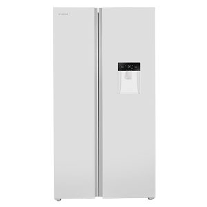 خرید                                     يخچال و فريزر سايد بای سايد ايكس ويژن مدل XTR-S920WD