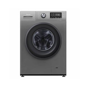 خرید                                     ماشین لباسشویی هایسنس مدل  WFKV8010DS ظرفیت 8 کیلوگرم