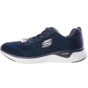 خرید                                     کفش مخصوص دویدن مردانه اسکچرز مدل Ultra Speed KNIT BLUWH0073