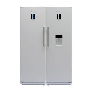 خرید                                     یخچال و فریزر دوقلو اسنوا مدل   SN6-0190SW-Sn5-0190SW