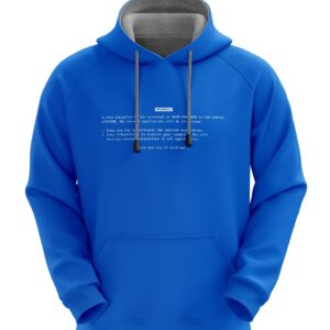 خرید                                     هودی مردانه طرح windows