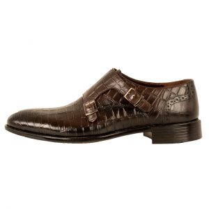 خرید                                     کفش مردانه پارینه چرم مدل SHO203