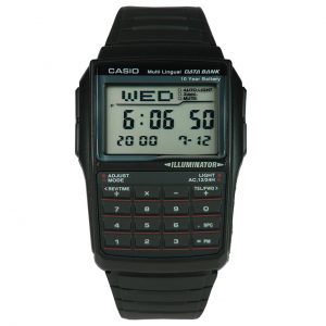 خرید                                     ساعت مچی دیجیتالی کاسیو مدل DBC-32-1ADF