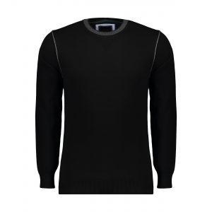 خرید                                     پلیور مردانه ال سی من مدل 09115838-BLACK