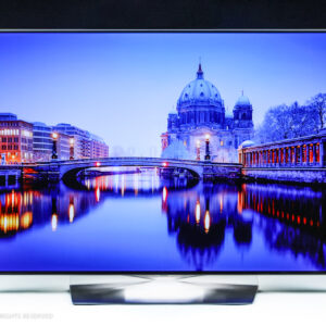 نقد و بررسی تلویزیون B7 OLED ال جی