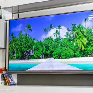 نقد و بررسی تلویزیون ایکس ویژن XKU635