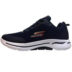 خرید                                     کفش پیاده روی مردانه اسکچرز مدل GO RUN 2021
