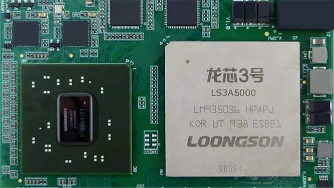 شرکت چینی Loongson پردازنده ۱۶ هسته ای با فناوری ۱۲ نانومتری عرضه می‌کند