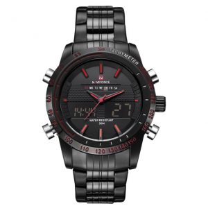 خرید                                     ساعت مچی دیجیتال مردانه نیوی فورس مدل NF9024M - ME-G