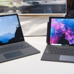 نقد و بررسی 2 Surface Laptop  کمپانی مایکروسافت