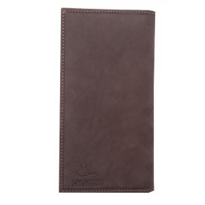 خرید                                     کیف پول مردانه چرم کن ا مدل D-397