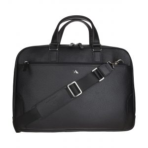 خرید                                     کیف اداری مردانه چرم مشهد مدل A5565-001
