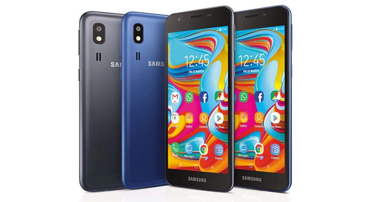 نقد و نقد و بررسی گوشی Samsung galaxy A2 Core